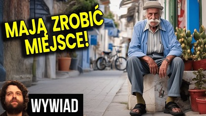 Grecy Mają Zrobić Miejsce! My Będziemy Następni? Polka z Grecji Ujawnia Mocne Fakty! - Wywiad Ator