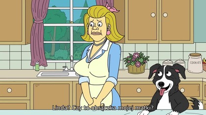 S01E07 Dziadek zabalował Napisy PL
