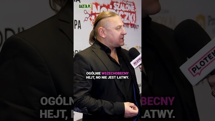 Paweł Golec o pułapkach show-biznesu #shorts #showbiz #plotek