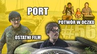 Port, ostatni film i potwór w oczku - CYBER INFO #56