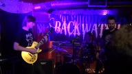 Backwater - Act of War (Live)