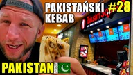 Jak smakuje PAKISTAŃSKI KEBAB??? #28