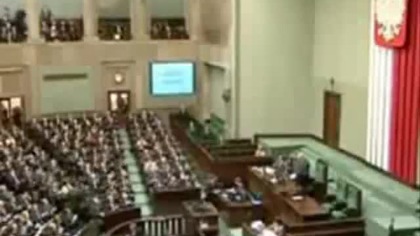 Przer&oacute;bka Sejmu