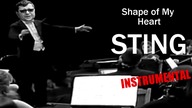 Sting - Shape of My Heart INSTRUMENTAL Remix