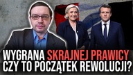 Wygrana skrajnej prawicy.  Czy to początek rewolucji? || Kanał Polityczny