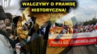 Rząd musi uchwalić STOP 447! O Marszu Powstania Warszawskiego i prowokacjach | M.  Piotrowski