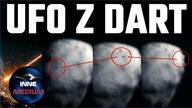 UFO obserwowało zderzenie misji DART z asteroidą