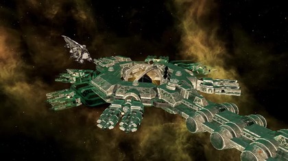 Stellaris Newshool Technocracy 05 - I Am The Crisis