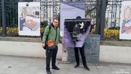 Protest antypsychiatryczna by uwolnić Daniela Kublika
