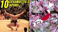 10 CIEKAWOSTEK O JAPONII