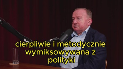 STANISŁAW MICHALKIEWICZ - CZARNY SCENARIUSZ DLA POLSKI (17.07.2026)