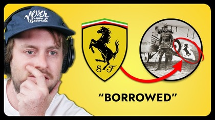 Ferrari Borrowed Its Most Famous Symbol