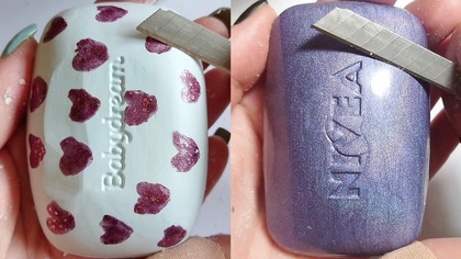 Soap Carving ASMR Relaxing Sounds no talking Satisfying ASMR Video