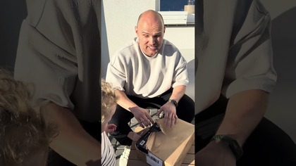 UNBOXING Gold Apostoł: Naturalnie ponadnaturalny - edycja limitowana 100 szt.  4 lata tworzenia.