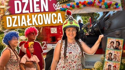 DZIEŃ DZIAŁKOWCA! KONIN!