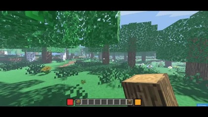 These flashing textures hurt my eyes #game #minecraft #gaming #Short #Shorts #Browsegamer