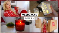VLOGMAS #1 - ZACZYNAMY ODLICZANIE DO ŚWIĄT!