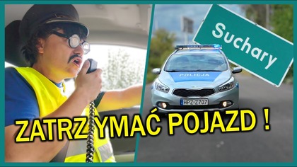POLICYJNY POŚCIG - Suchary #264