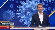 Polsat News - Końcówka Raportu (17 listopada 2020)