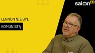 Hirek Wrona: Lennon nie był komunistą