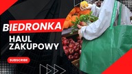 DUŻE ZAKUPY I HAUL ZAKUPOWY Z BIEDRONKI