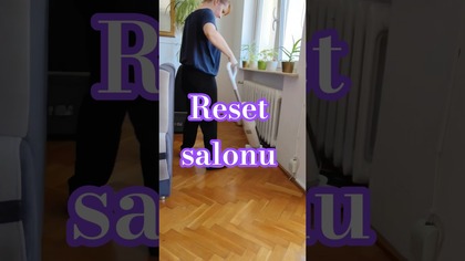 Salon lśni  #shorts #reset