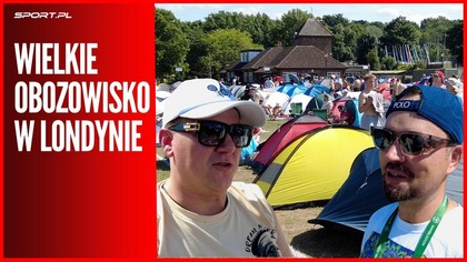 Wimbledon porwał Polaków! Tak bawią się nasi kibice | Sport.pl