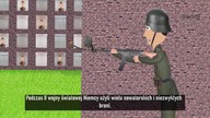 Nietypowy Niemiecki Pistolet Ukryty w Klamrze Paska