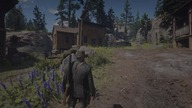 Red Dead Redemption 2 Błogosławieni cisi