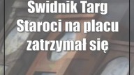 Świdnik: Targ Staroci: na placu zatrzymał się czas
