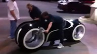 Motor z filmu "Tron"