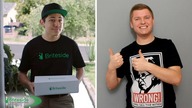 DOSTAWA MARIHUANY DO DOMU - Narkowieści #17