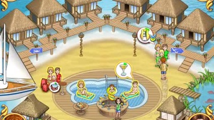 Ashtons: Family Resort - przewodnik po grze (Poziomy 4. 13 - 4. 15)