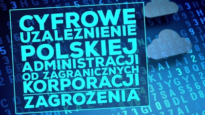 Polska Chmura Krajowa tylko z nazwy? Google i Microsoft podpinają się pod projekt!