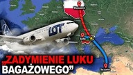 AWARYJNE LĄDOWANIE SAMOLOTU LOTU W BUŁGARII