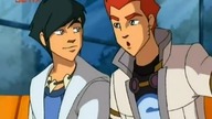 Galactik Football sezon 1 odc. 12 - Ucieczka
