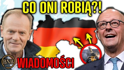 Pilne! Niemcy Szykują PRZEJĘCIE POLSKIEJ ROPY!