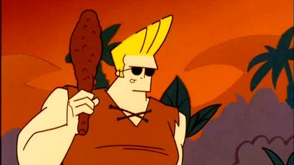 (S02E13) El Bravo Magnifico - Johnny i Julia - Bravopitecus Nierectus