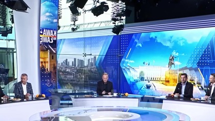 KONFEDERATA ZAORAŁ UKRAlŃSKlCH SŁUGUSÓW Z DZIKIM SZAŁEM W OCZACH!