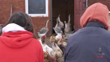 NIEWIARYGODNE Jeszcze niedawno byli BEZDOMNI PIERWSZE ŚWIĘTA w DOMU! mp4 686x432