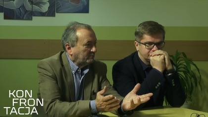 Lech Wałęsa, biznesmeni, komendant i oszust.  Taśma Pastwy bez cenzury.  Cz.  1.  KONFRONTACJA (36) (2160p 25fps AV1-128kbit AAC)