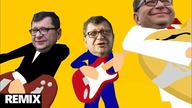Zbigniew Stonoga ft.  The Beatles - Come Together REMIX