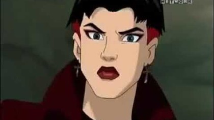 X Men Ewolucja Sezon 3 Odcinek 7 Todd, Wiedźma I Holoprz