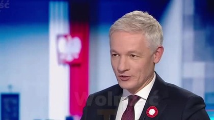 PŁACZEK NIE WYTRZYMAŁ TĘPOTY LEWACKIEJ MINISTER