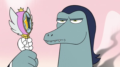 Star Butterfly kontra siły zła sezon 3, odcinek 7. Bitwa o Mewni&nbsp;: Toffee.