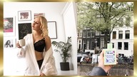 JEDEN DZIEŃ W AMSTERDAMIE / CO U MNIE / VLOG