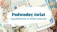 Zrobimy grudniownik? | Czwarty tydzień lipca w bullet journal | Weekly plan with me