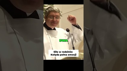 Siła w rodzinie Kolęda pełna emocji #pawlukiewicz