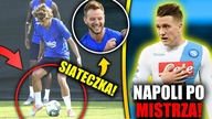 BEKA z Griezmanna na treningu! Piotr Zieliński MARZY o mistrzostwie!