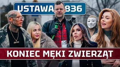 Wykastrować bezdomność! Ustawa 836